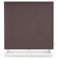 INTERBLIND | Verdunkelungsrollo, glatt, Premium, Größe 160 x 175 cm Breite x 175 cm Höhe, Verdunkelungsrollo, Stoffmaß 157 x 170 cm, Grau, Wärmedämmung von Licht, Kälte und Wärme