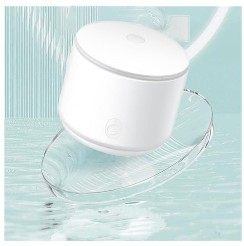 DAIEDKK Ablatore Tartaro Ultrasuoni 49khz Ultrasonic Jewelry Dentures Cleaner, Pulitore Ultrasuoni per, 120ml Portatile Pulizia Gioielli Ultrasuoni Pulizia degli Orologi