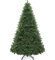 YITAHOME 7.5ft Artificial Christmas Tree, Realistic Christmas Pine Tree with 1346 Tips, Foldable Metal Frame & Metal Stand, Easy Assembly Pop Up Christmas Tree for Home Party, 229 x Φ135cm