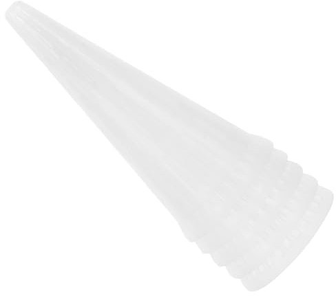 Mipcase 5 Pezzi Robusti Cestini per La Germinazione delle Piante Rete A Maglie Vasi per Piante da per Cestini per La Crescita delle Radici Idroponiche