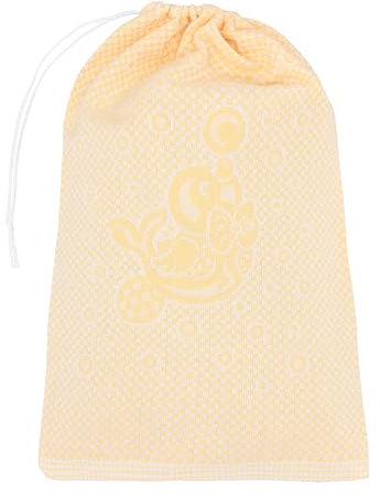 EMMEBi Kindergartentasche Wickeltasche Baumwolle Geburt Neugeborene, gelb, Small