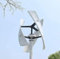 Turbine Eoliche, Generatore Con Regolatore Su Inverter Di Rete 3000 W/8000 W Turbina Eolica Verticale Per Domestico,3000W-24V