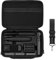 Carrying Case for Insta360 X5, Portable Storage Bag Insta 360 X5 Action Camera Waterproof Carry Bag with Shoulder Strap for Travel, Compatible with X5, Selfie Stick, Battery Charger Accessories