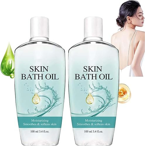 Skin So Softs Original Bath Oil,Originals Skins Baths oils So Softs,Softens Softs Skins Originals Baths oils for Women,skin Moisturizing Smoothing & Softens Dry or Rough skin (2)
