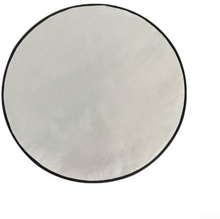 Hitzebeständige Grillmatte für den Außenbereich, aus Fiberglas-Silikon für Brandschutz und einfache Reinigung ohne (97cm)