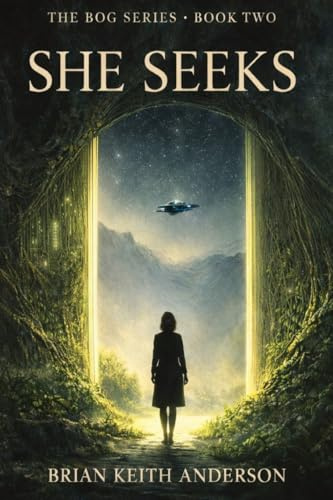 She Stirs (The Bog Series, Band 1)
