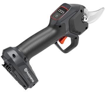 Husqvarna Aspire PS30X-P4A 18V Akku-Gartenschere ohne Akku und Ladegerät | Kompakt & handgeführt, ideal für die Gartenpflege