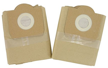 Maddocks Non Original VB470T Plain Packed Rowenta RU11 Paper Bags, Pack of 10