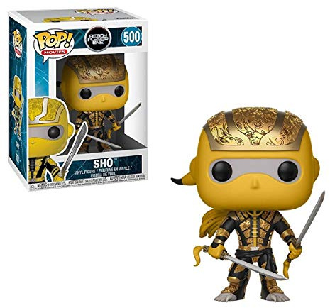 Funko 22054 POP! Vinylfigur: Ready Player One: SHO