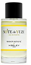 Note de Yuzu 100 ml Heeley Eau de Parfum
