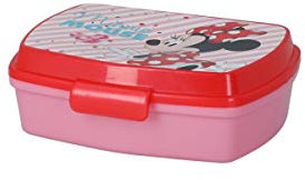 Minnie Mouse Bolsas térmicas, Color Negro, 1 Unidad (Paquete de 1) (STOR ST-18874)