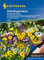 Blumenmischung Nützlingswiese Saatteppich (15cm x 150cm)