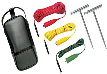 Kit de picas y cables de tierra
