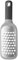 BergHOFF Leo 3950203 - Rallador (Rallador plano, Gris, Acero inoxidable, 18/10 Cr.Ni. Stainless Steel, Polipropileno (PP))