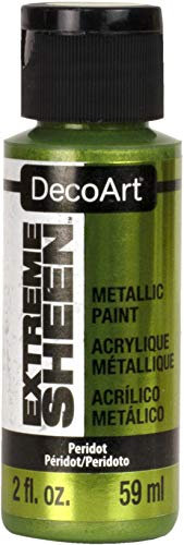 DecoArt DPM21-30 Pintura acrílica para Artes y Manualidades, Peridoto, 1 count (Pack of 1)