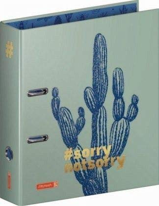 Brunnen Ordner A4 7 cm Harmony: #sorry not sorry