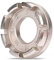 Terryshop74 Tira Raggi,6 in 1 Chiave a Raggi per Ruota della Bicicletta,Tiraraggi Universale per Regolare i Cerchi di Biciclette 10-15
