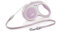 flexi Rollleine New Comfort - S - Seil 5 m, rosa