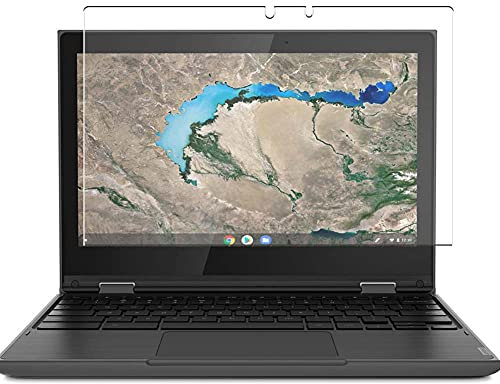 Vaxson 3-Pack Screen Protector, compatible with Lenovo 300e Chromebook 2nd Gen 11.6, TPU Guard Film Protectors [ NOT Tempered Glass ]