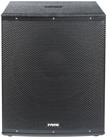 Fame Challenger SUB 18A 18 600W - Subwoofer attivo