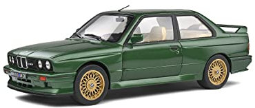 Solido 1:18 BMW E30 M3 brit.rac.gr.