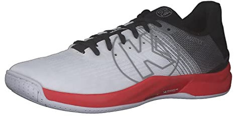 Kempa Attack Two 2.0 Handball weiß/schwarz Größe 45 EU (10.5 UK)