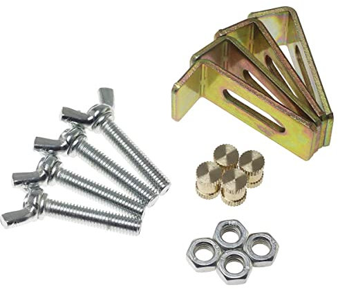 TAODAN Juego de 4 clips para fregadero de cocina y baño