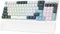 RK ROYAL KLUDGE RK96 RGB Limited Ed, 90% 96 Tasten Triple Mode Bluetooth 5.0/2.4G/USB-C Hot-Swap-fähige mechanische Tastatur mit Software und massivem Akku, RK Yellow Switch, Camp Grün, QWERTY