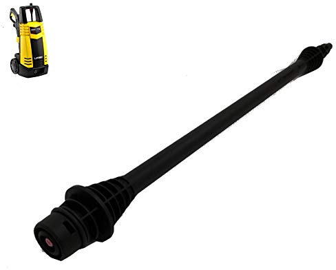 parpyon® Ricambi Accessori per idropulitrice Lavorwash - Lancia Fissa a ventaglio con Attacco rapido a baionetta per Idropulitrici ad Acqua Fredda (Lancia Fissa)