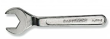 CG94 Clé universelle hexagonale pour bouteille de gaz de cuisine et cuisinière 25 mm
