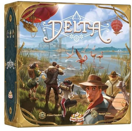 Game Brewer GAB49423