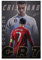 Generic Cristiano Ronaldo Poster, Wandkunst, Leinwanddruck, 40 x 60 cm, Wohnzimmer, Schlafzimmer, Büro, Badezimmer, Klassenzimmer