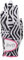 Glove It Damen-Golfhandschuh – Leichter und weicher Cabretta-Leder-Golfhandschuh für Damen, mit UV-Schutz, Mod Links