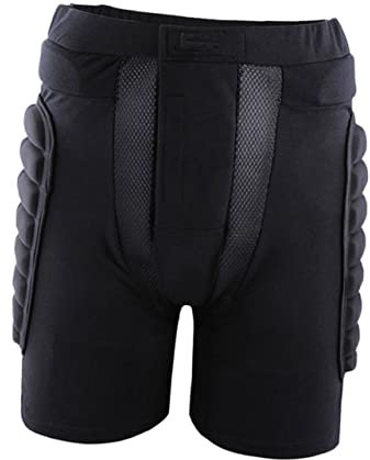 Milisten Snowboard Ski Skate Reiten Schutzausrüstung Hockey Hosen Für Kinder Jugend Erwachsene Hüfte Oberschenkel Polsterung