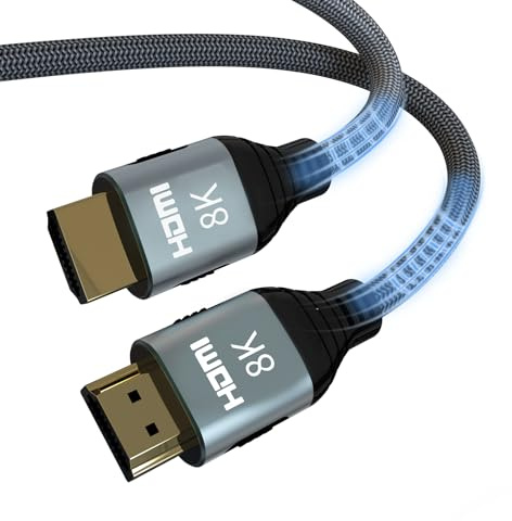 JointApex HDMI 8K Cable
