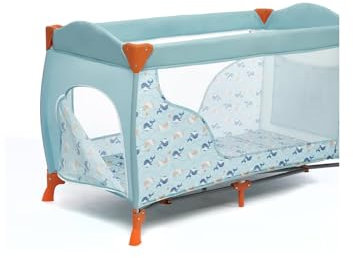 GRD-COT DELUXE OCEAN FISH BLUE