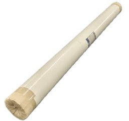 1 x Glasfasertapete 12,5 m x 1 m glatt ; Großartige Qualität ; Fiberglas ; Malervlies ; Anstrichvlies ca. 50 g/m² ; Renoviervlies 12,5m x 1m Glasgewebe Rolle
