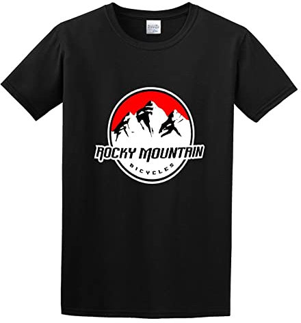 Rocky Mountain Bike Mens Tshirts Size M