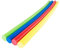 SPLASH! Swimming Noodle - 152cm Non-Toxic No-Slip Foam, Lightweight and Flexible, Multi-Colored Swim Aids for Kids and Adults - One Piece