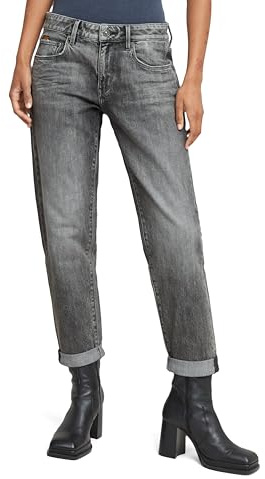 G-STAR Damen Kate Boyfriend Jeans, Blau (Sun Faded Gunmetal D15264-d931-h095), 31W / 34L