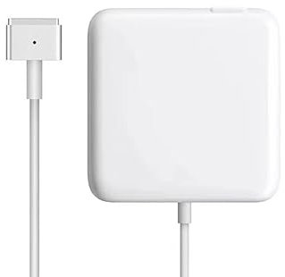 Elvoes Replacement for MacBook Pro Charger, AC 85W T-tip Power Adapter Laptop Charger for MacBook Pro