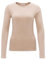 OPUS Damen Langarmshirt | 0 Macadamia, 42