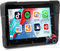 Coche de moto portátil con Android Car Carplay inalámbrico 5 pulgadas IP67 impermeable pantalla táctil para motocicletas con cámara de salpicadero navegación Bluetooth Mirrorlink EQ TF Card Moto