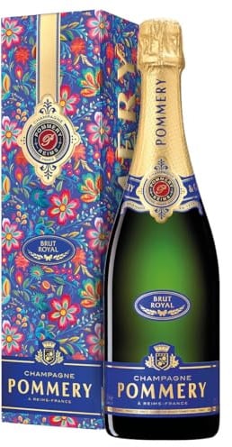 Champagne AOC Brut Royal Pommery, 0,75 ℓ, Astucciato