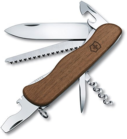 Victorinox - Couteau Suisse DE Poche Forest Wood