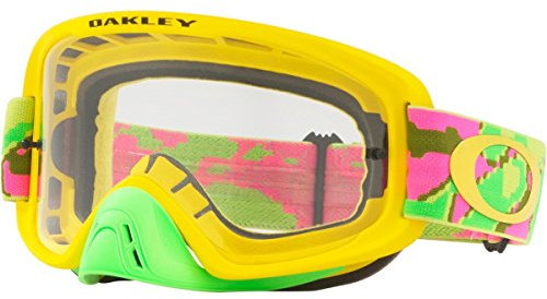 Oakley O Frame 2.0 Thermo Camo Pyg Motocross Brille
