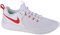 Nike Herren Volleyball Shoes, White, 41 EU