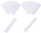 Body Tape - Ruban Double Face Auto-Adhésif pour Le Corps (Idéal pour La Poitrine, pour Les Décolletés) - Lot de 2 Paquets de 72 Clothing Tape