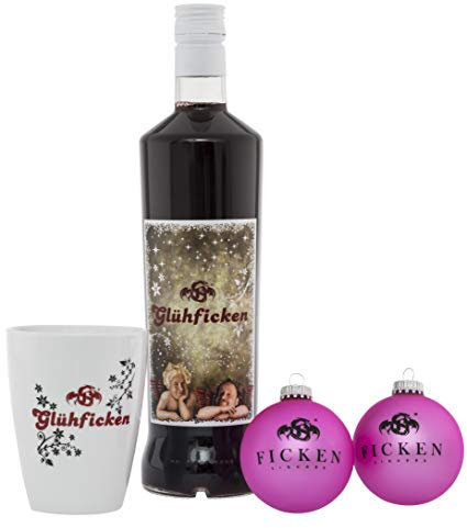 Glühficken Starterpack (pink)