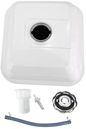 Filtro motore tappo serbatoio benzina per Honda GX120 GX140 GX160 GX200 5.5HP 6.5HP accessorio motore filtro serbatoio